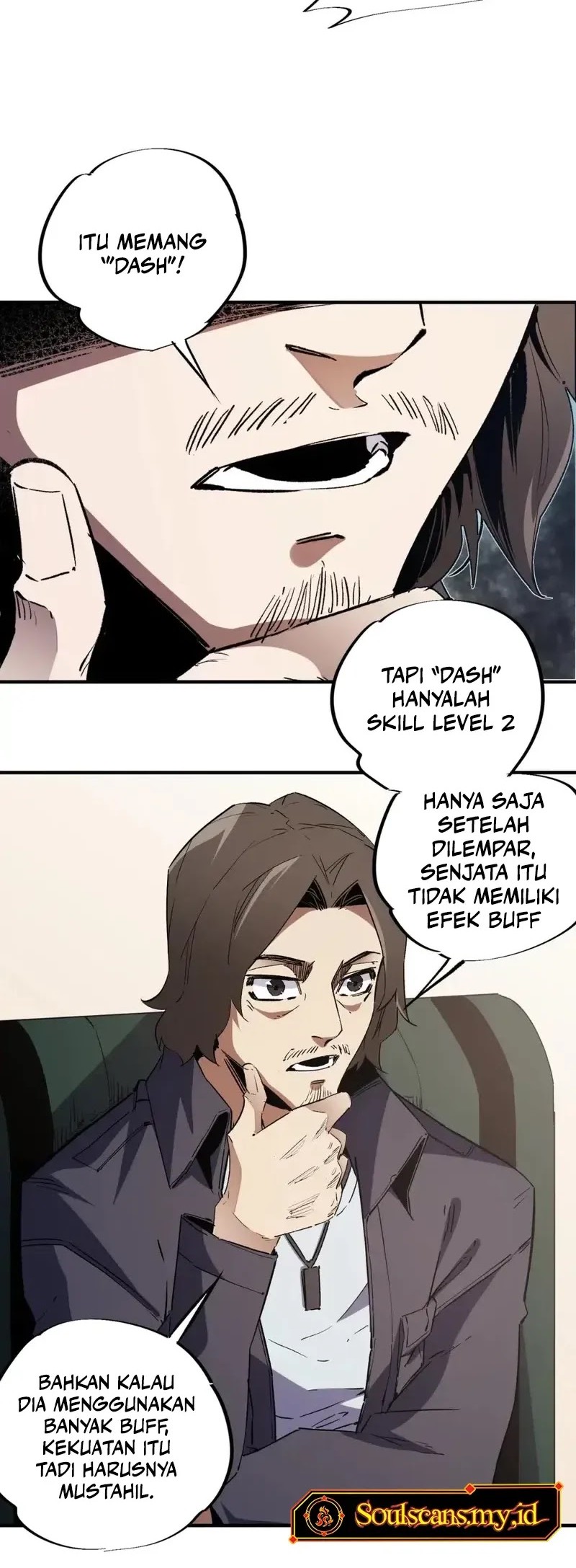 God Killer Chapter 38 Gambar 19