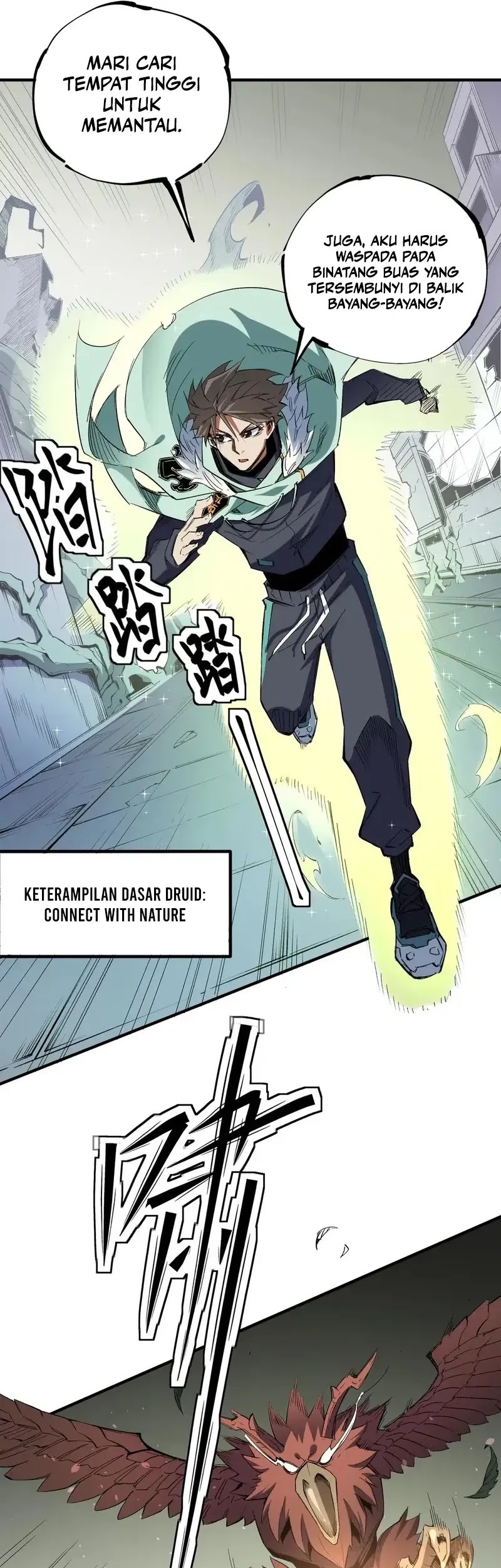 God Killer Chapter 39 Gambar 24