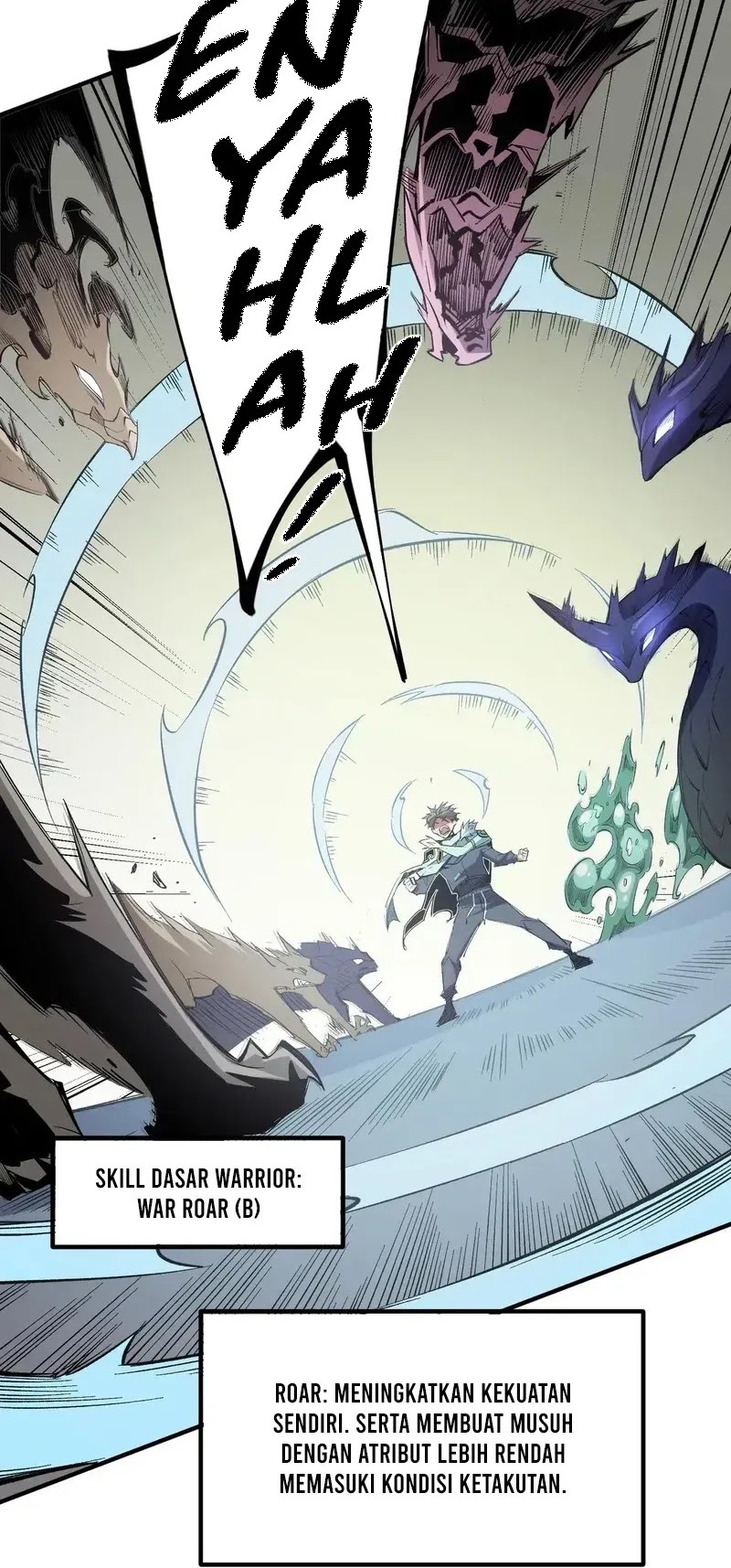 God Killer Chapter 39 Gambar 29