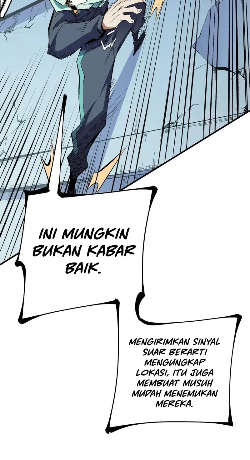 God Killer Chapter 39 Gambar 35