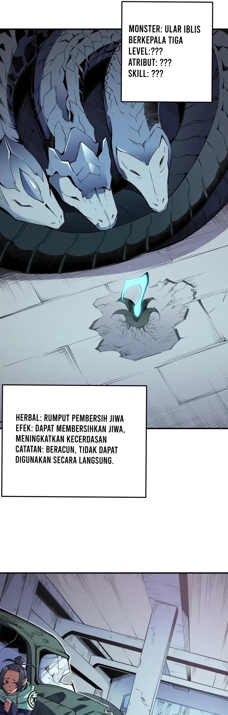 God Killer Chapter 39 Gambar 38