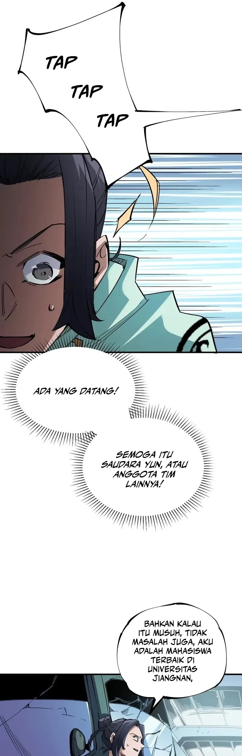 God Killer Chapter 39 Gambar 40