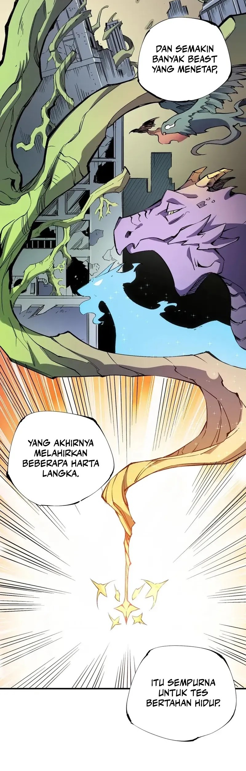 God Killer Chapter 39 Gambar 8