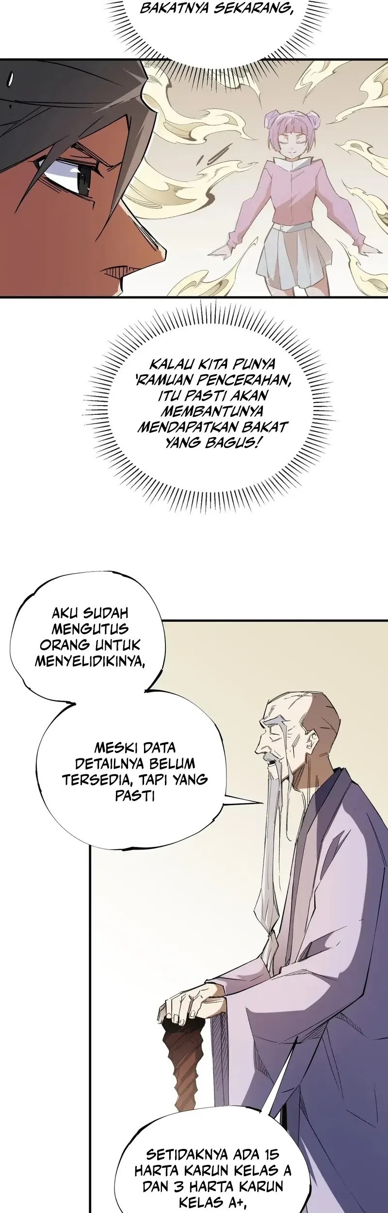 God Killer Chapter 39 Gambar 11