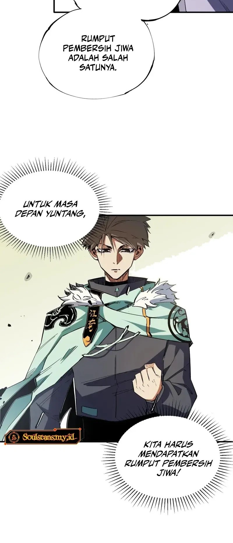 God Killer Chapter 39 Gambar 12