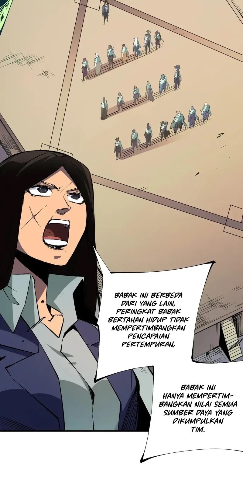 God Killer Chapter 39 Gambar 14