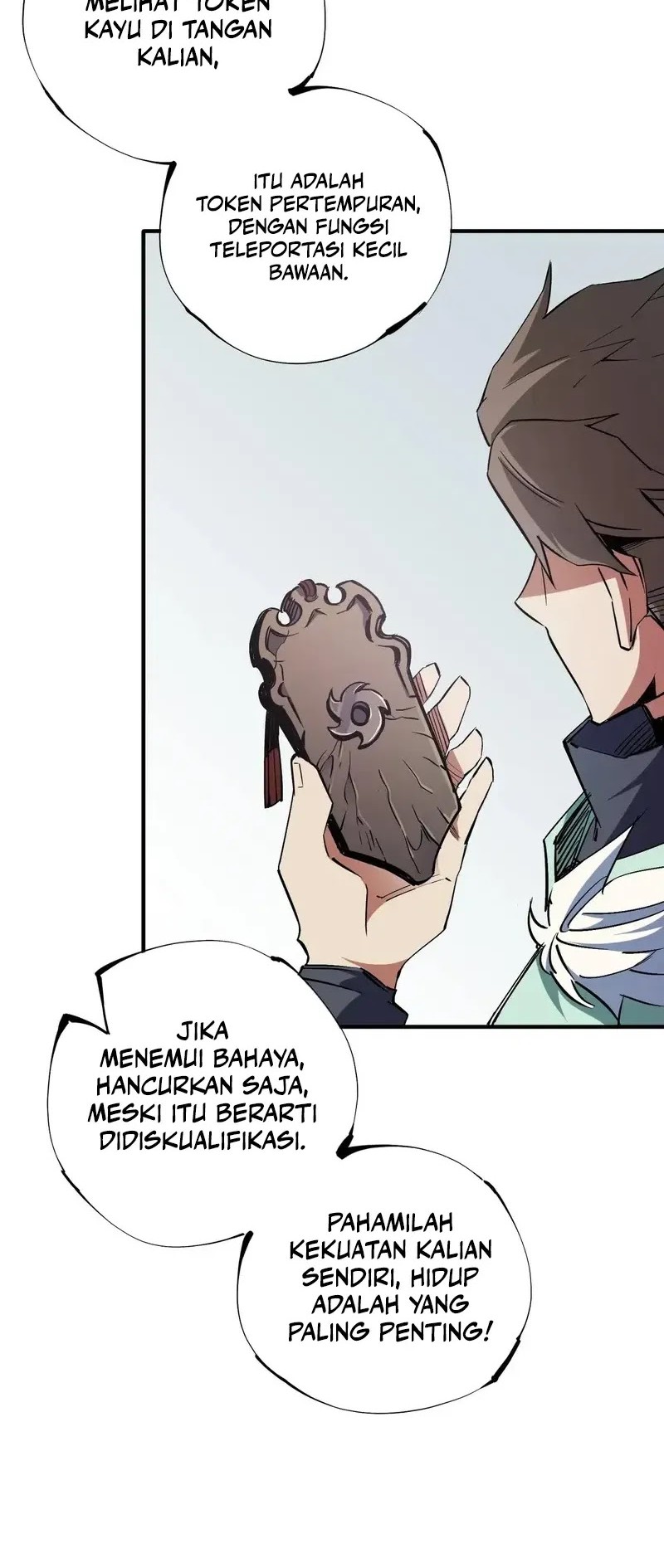God Killer Chapter 39 Gambar 16