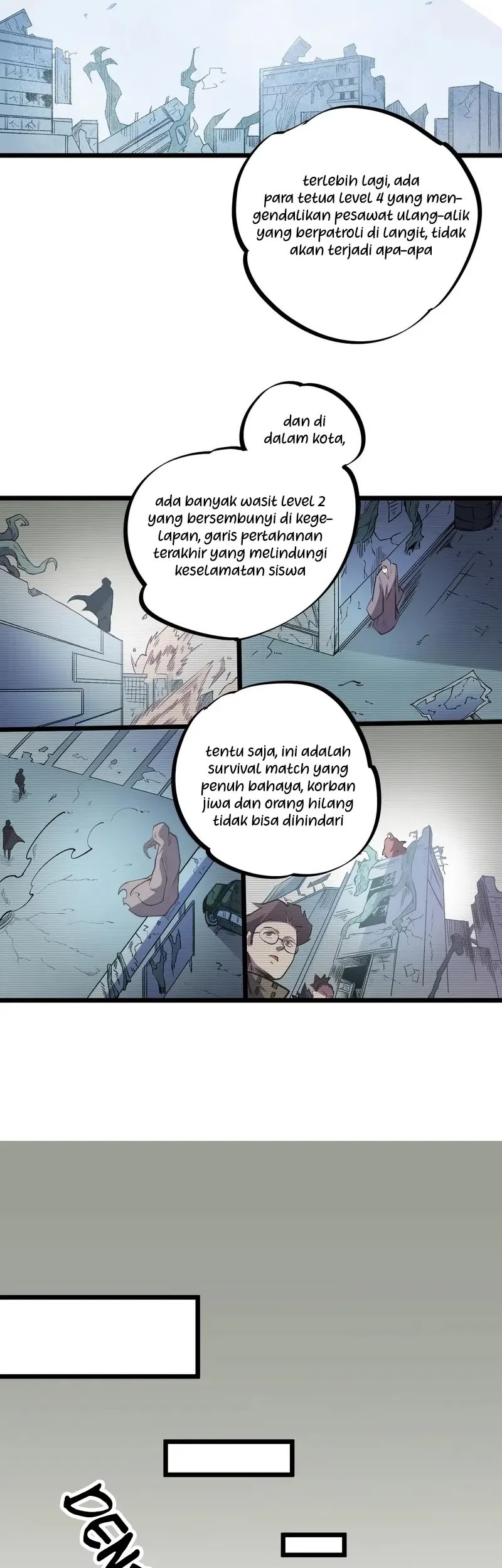 God Killer Chapter 40 Gambar 24