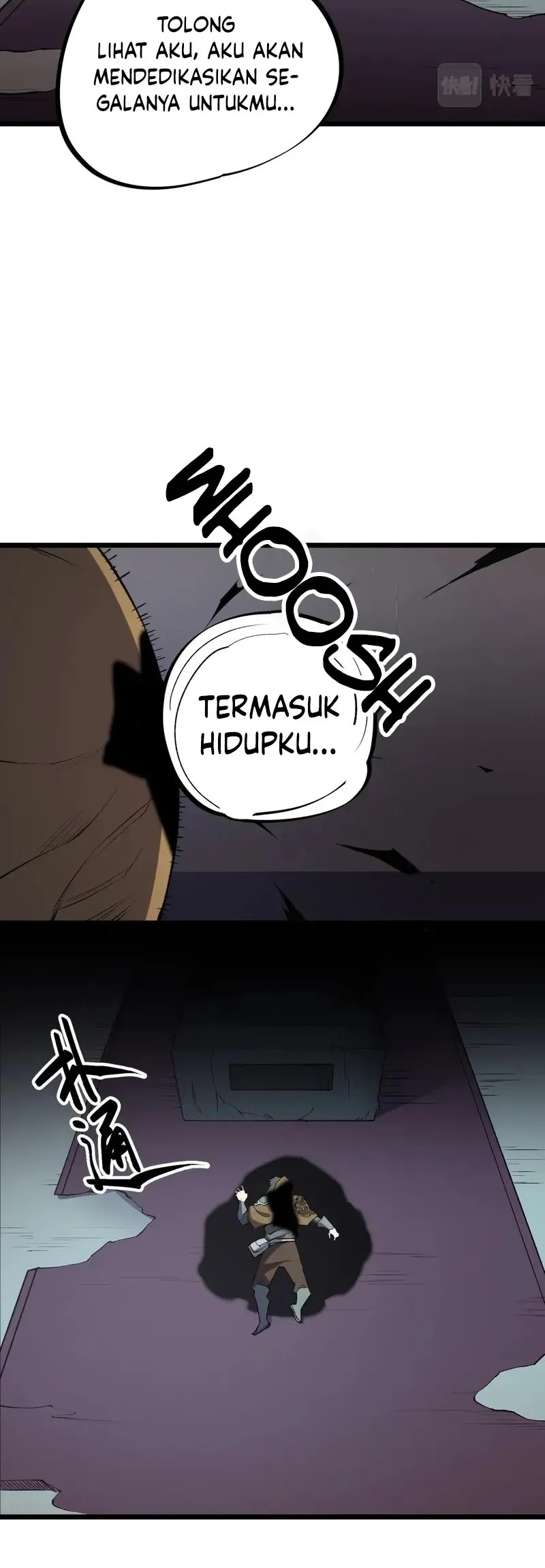 God Killer Chapter 40 Gambar 36