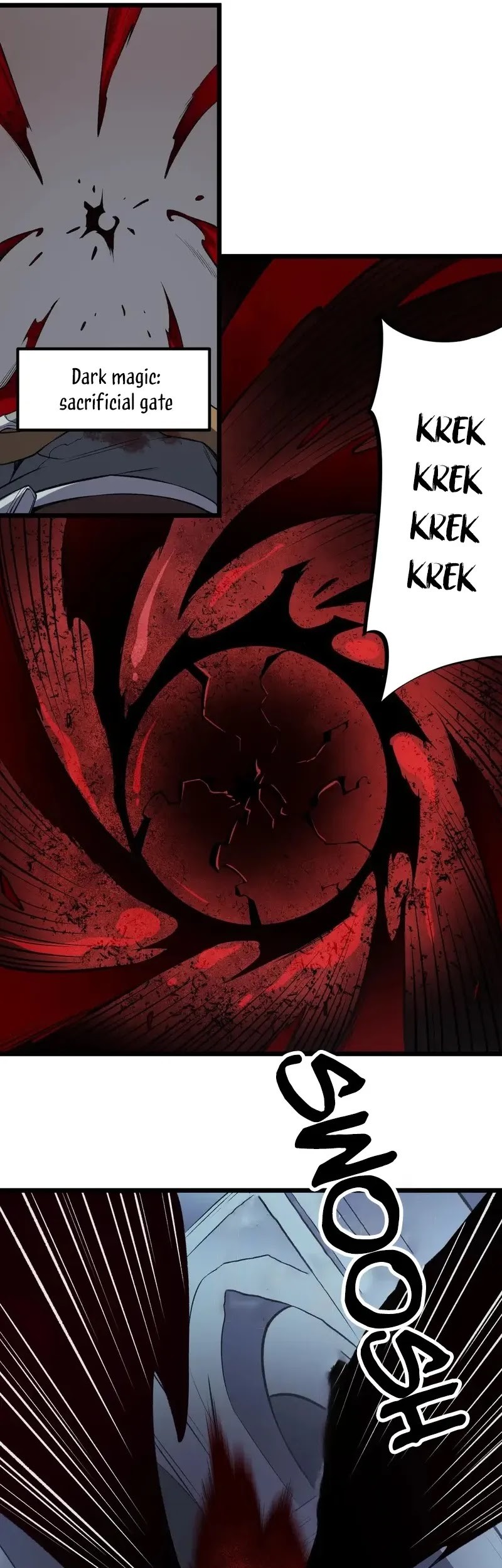 God Killer Chapter 40 Gambar 37