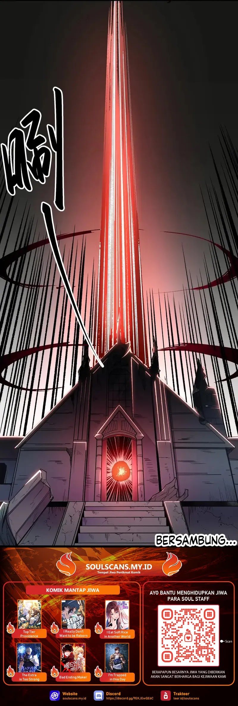 God Killer Chapter 40 Gambar 39