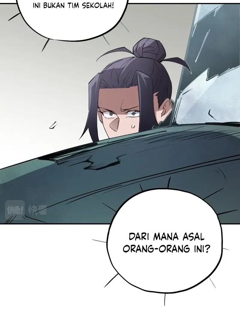 God Killer Chapter 40 Gambar 5
