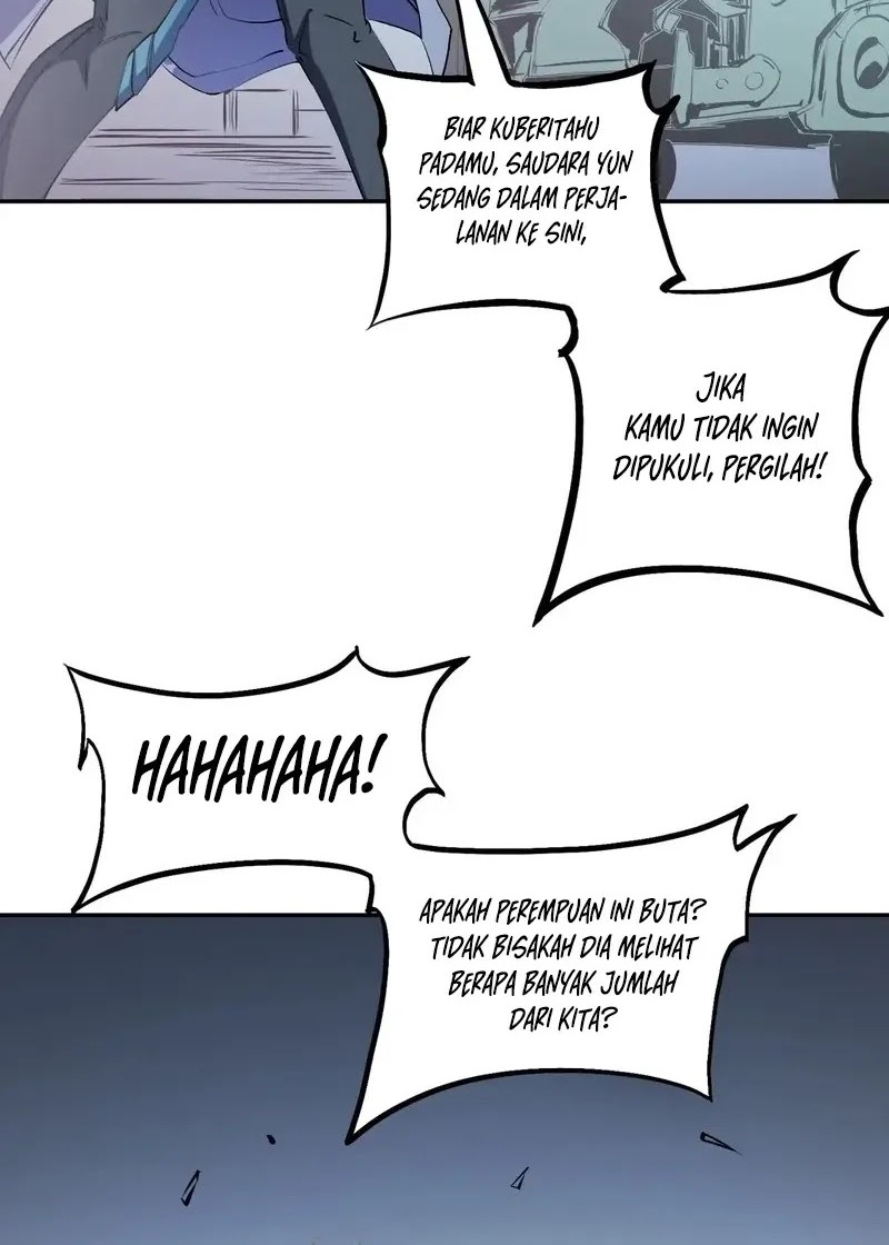 God Killer Chapter 40 Gambar 7