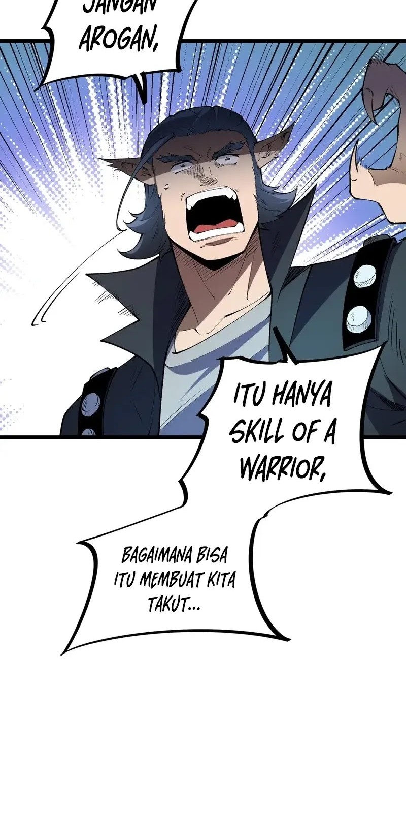 God Killer Chapter 40 Gambar 17