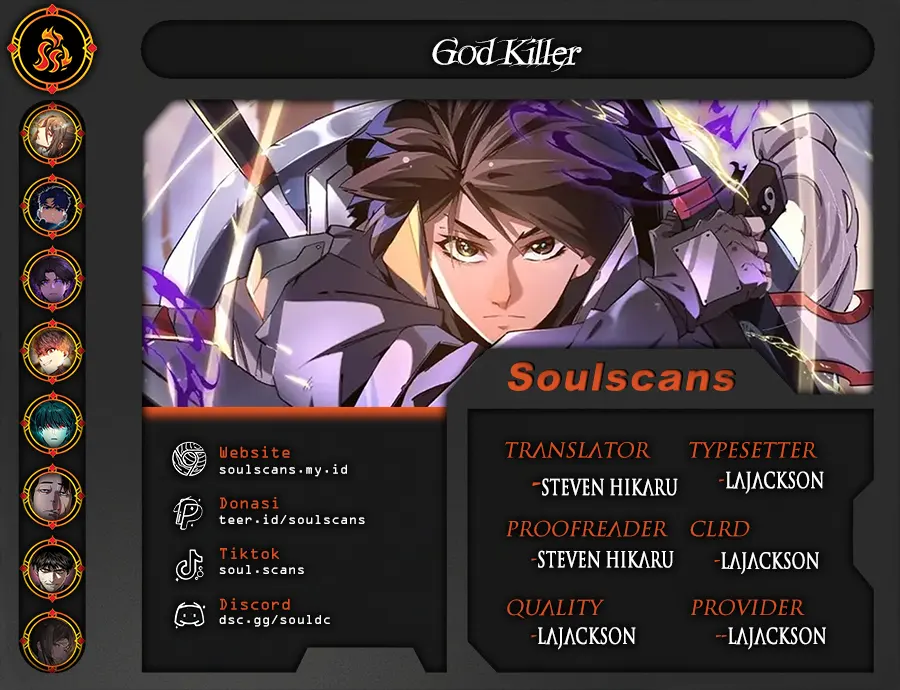 Baca Komik God Killer Chapter 41 Gambar 1