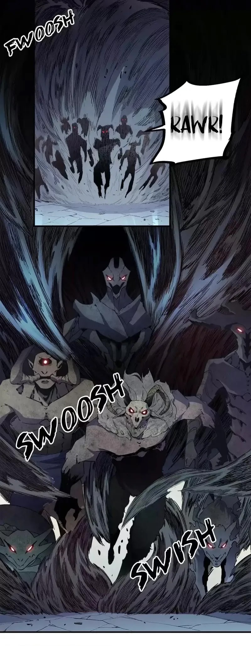God Killer Chapter 41 Gambar 23