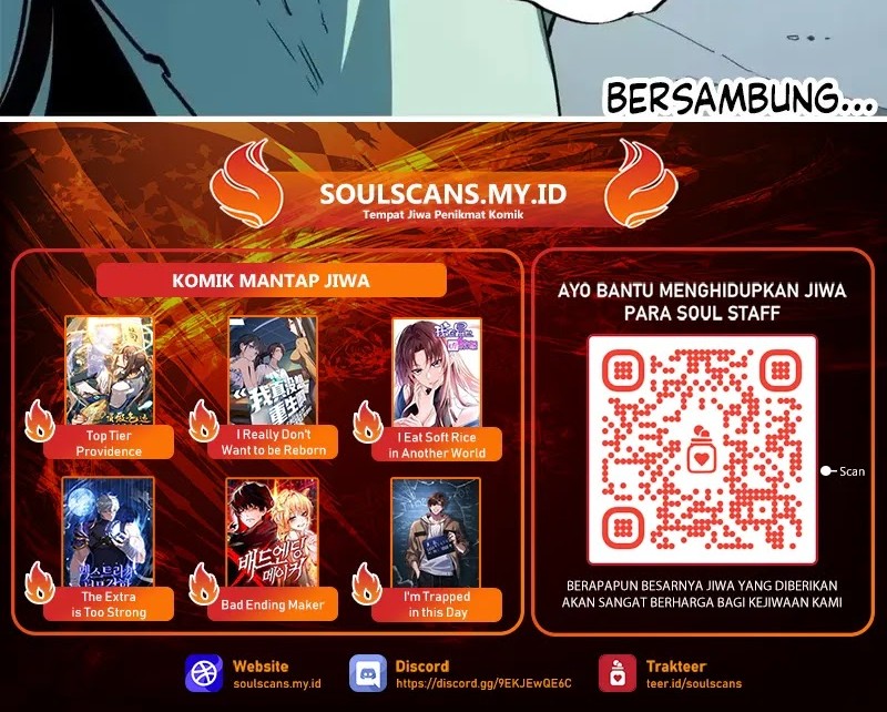 God Killer Chapter 41 Gambar 36