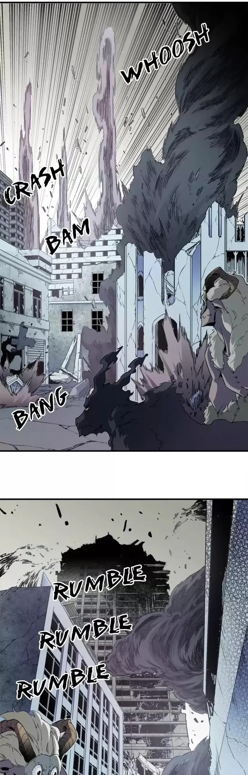 God Killer Chapter 41 Gambar 4