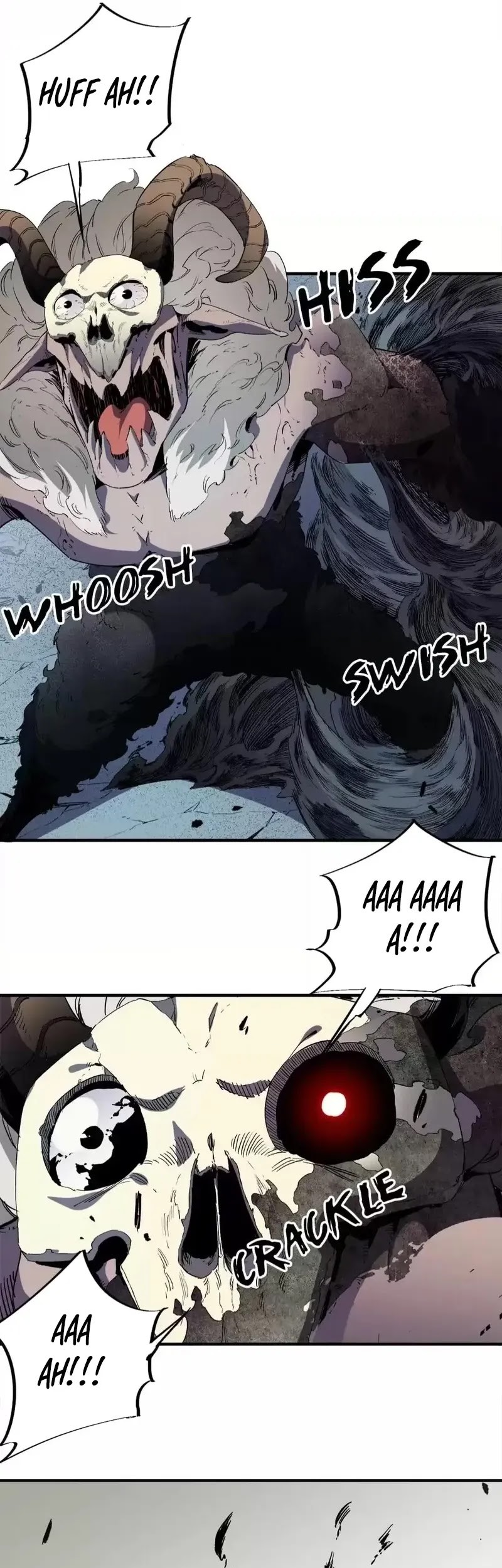 God Killer Chapter 41 Gambar 6