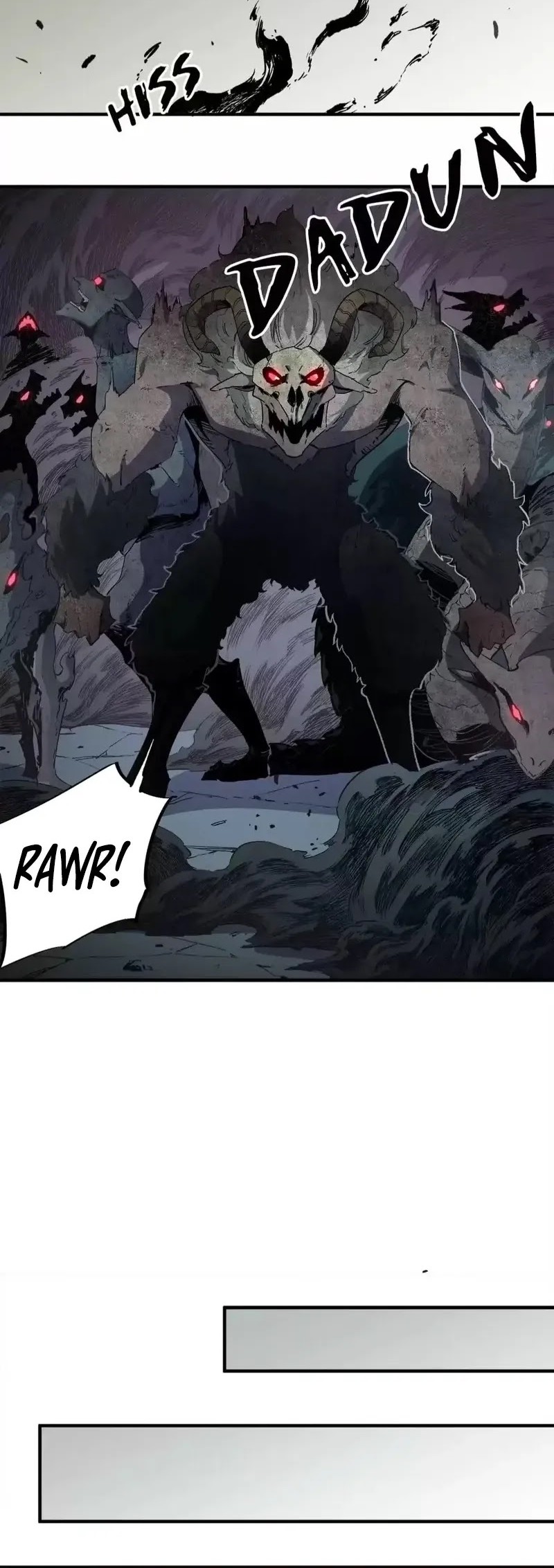 God Killer Chapter 41 Gambar 7
