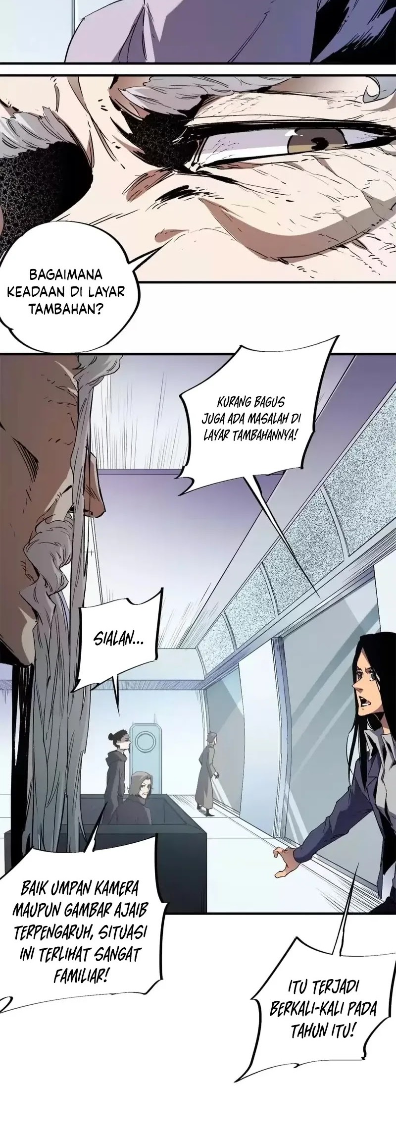 God Killer Chapter 41 Gambar 9