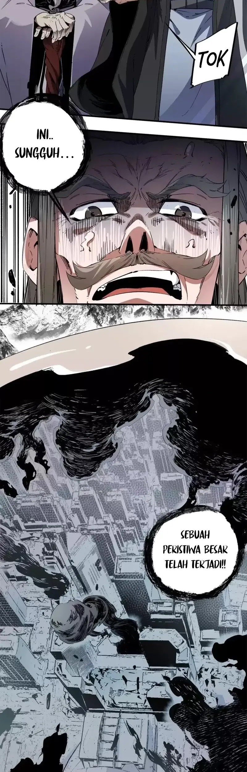 God Killer Chapter 41 Gambar 11