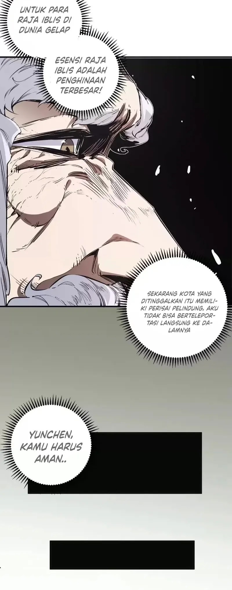 God Killer Chapter 41 Gambar 14