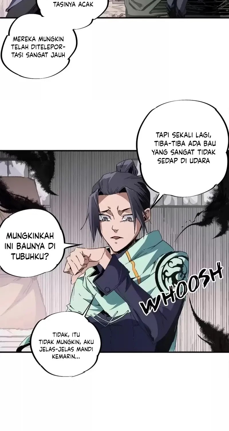 God Killer Chapter 41 Gambar 16