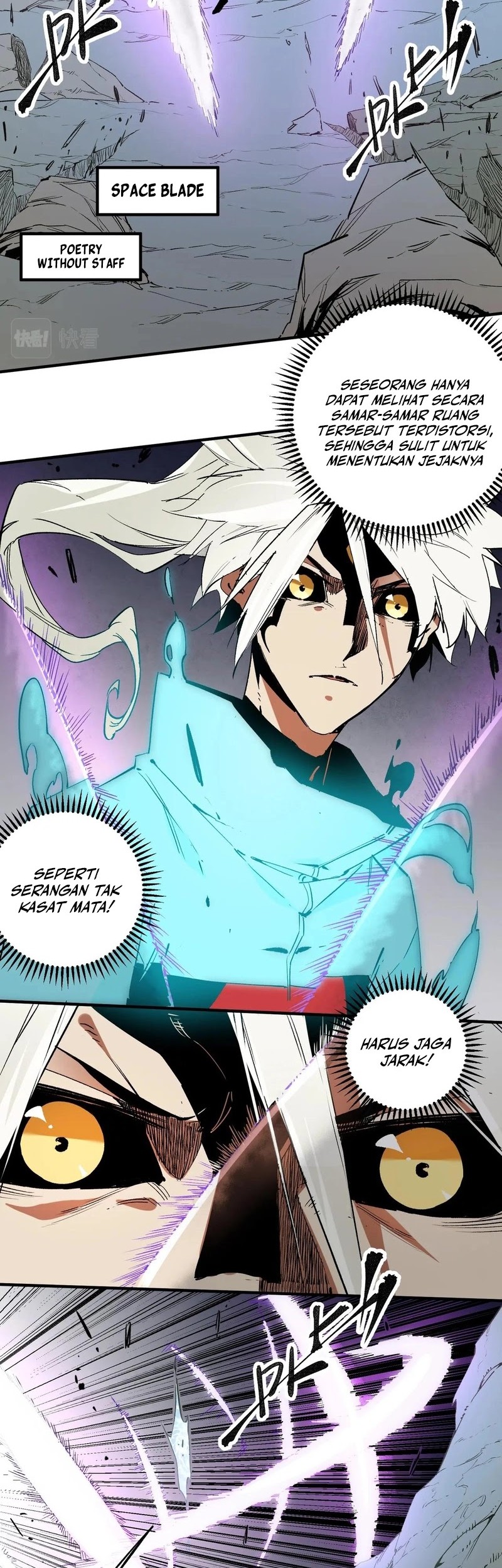 God Killer Chapter 42 Gambar 21