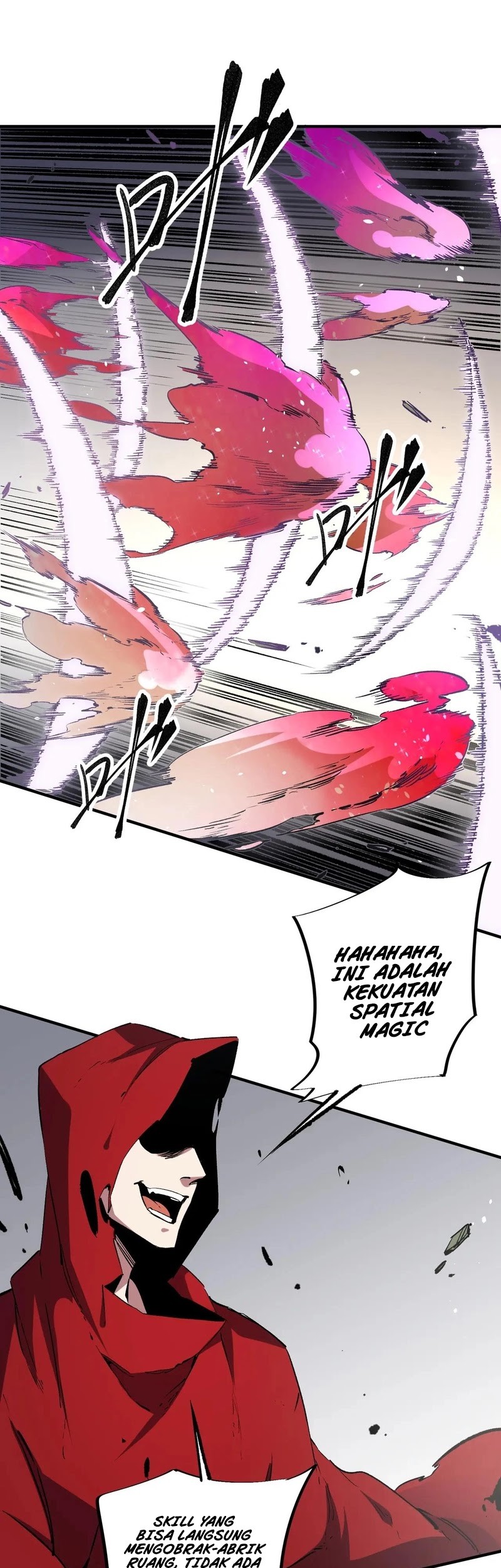God Killer Chapter 42 Gambar 25