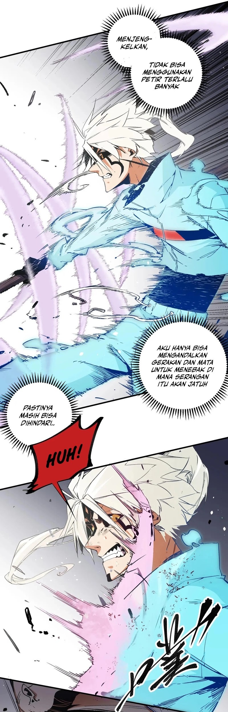 God Killer Chapter 42 Gambar 27