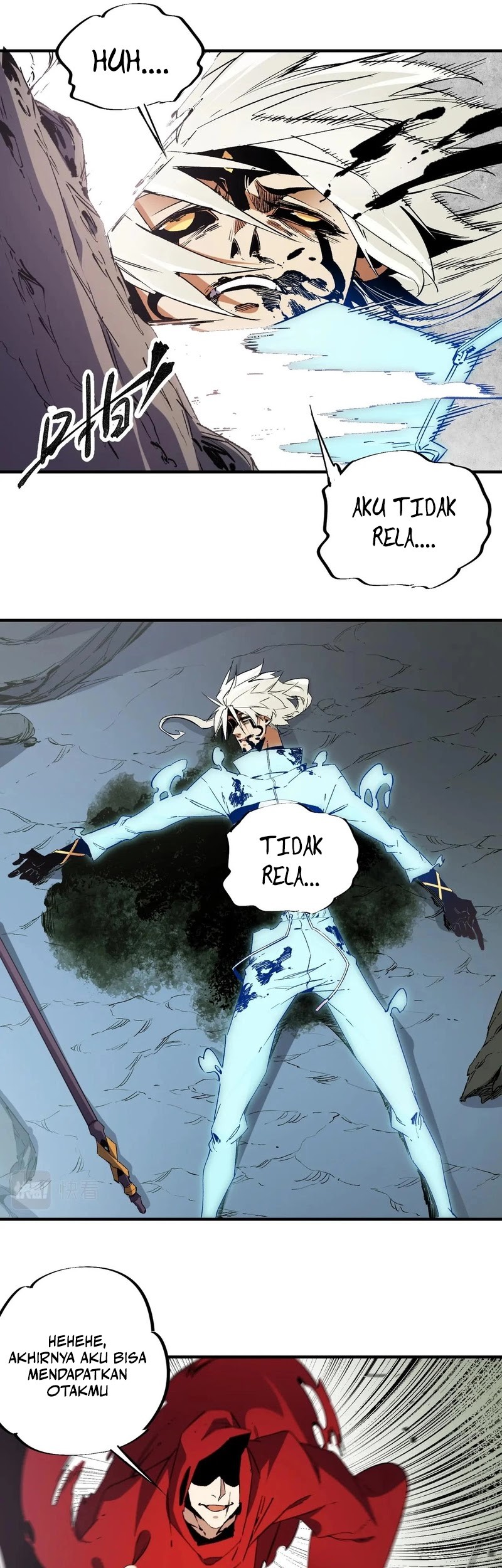 God Killer Chapter 42 Gambar 32