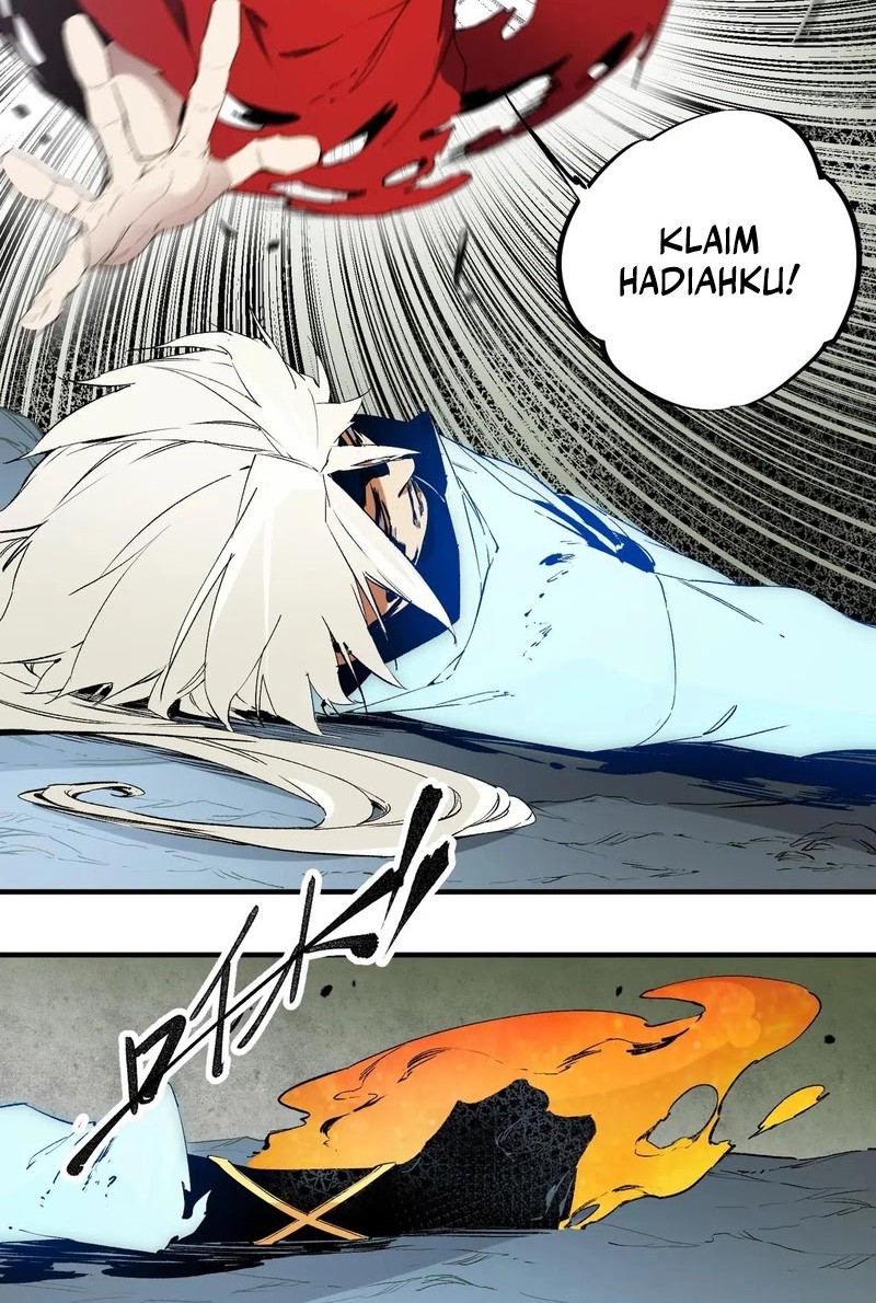 God Killer Chapter 42 Gambar 33