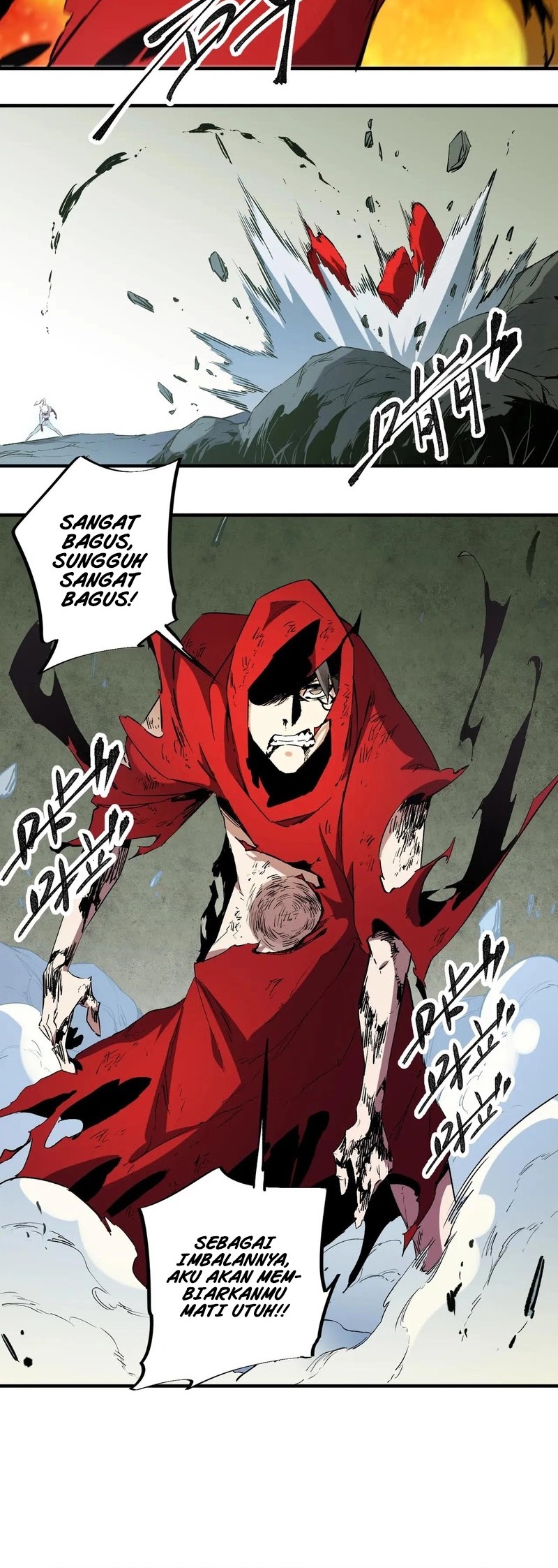 God Killer Chapter 42 Gambar 35