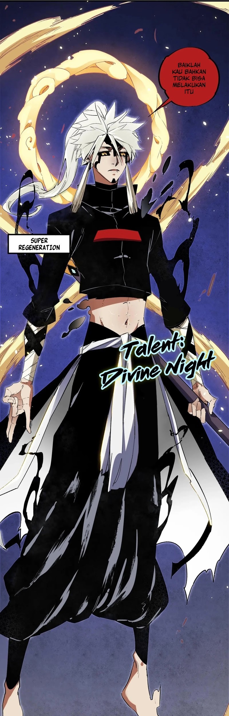 God Killer Chapter 42 Gambar 36