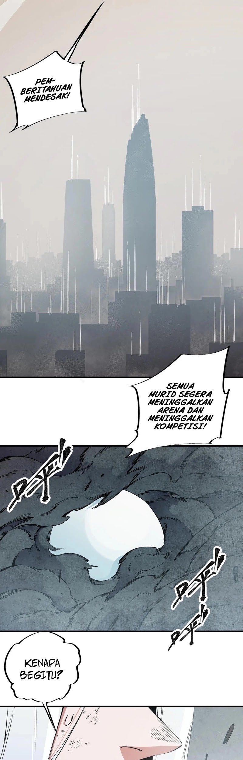 God Killer Chapter 42 Gambar 4