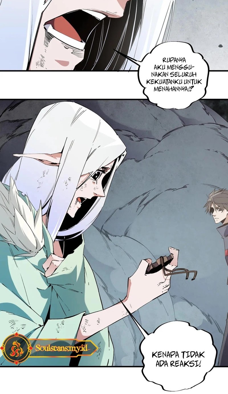 God Killer Chapter 42 Gambar 5