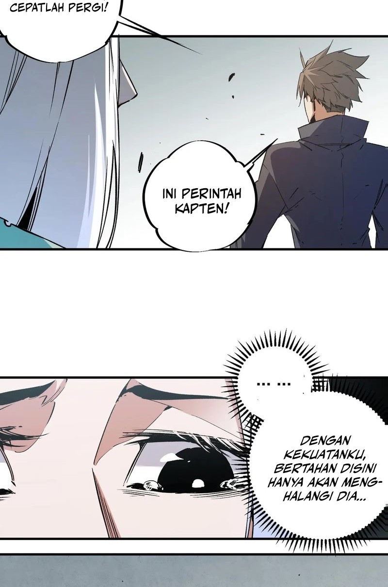 God Killer Chapter 42 Gambar 7