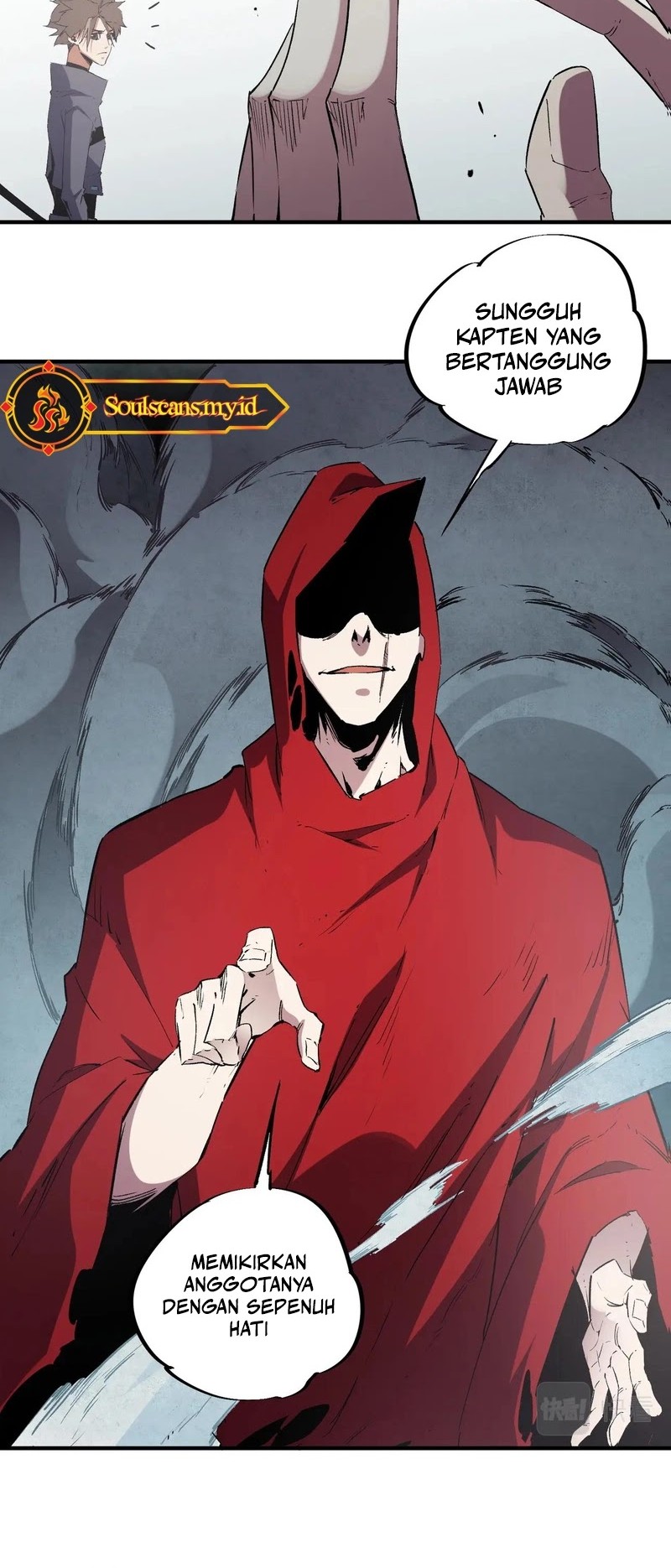 God Killer Chapter 42 Gambar 9