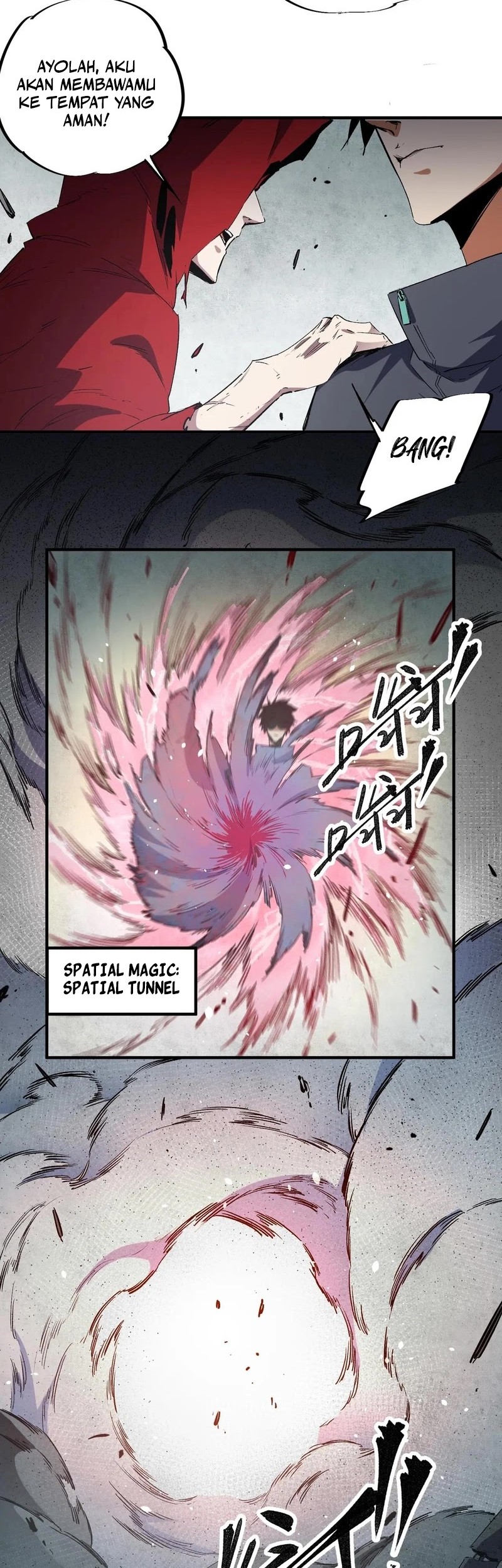 God Killer Chapter 42 Gambar 11