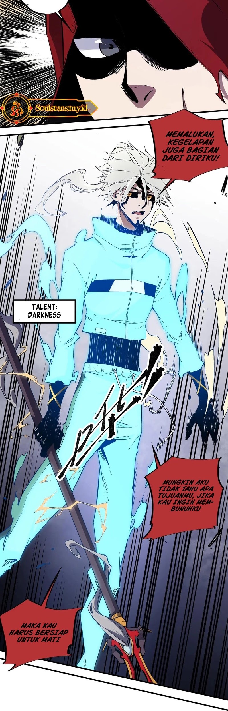 God Killer Chapter 42 Gambar 19