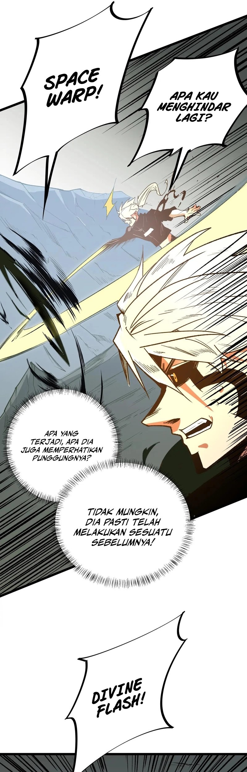 God Killer Chapter 43 Gambar 20