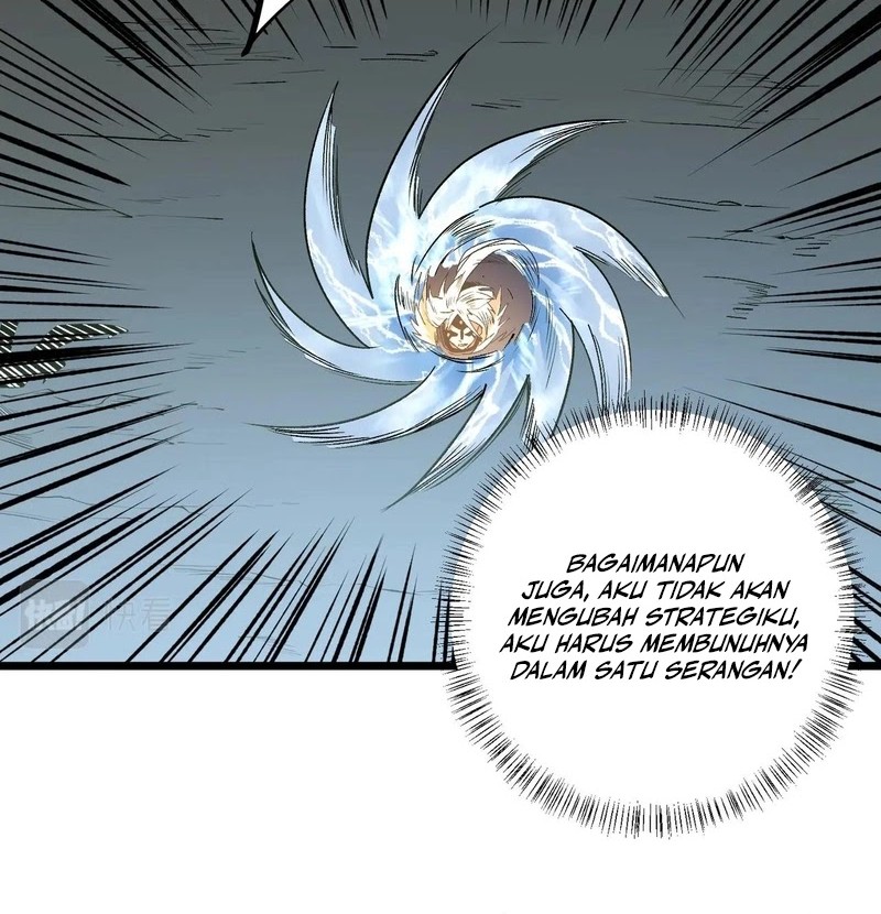 God Killer Chapter 43 Gambar 21