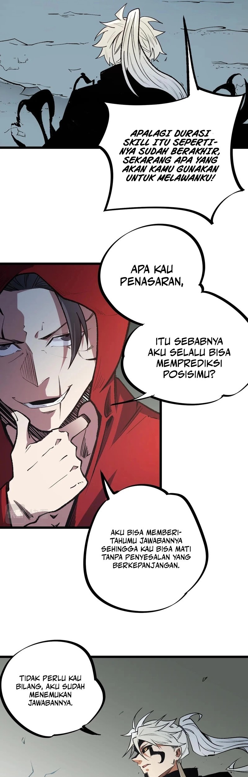 God Killer Chapter 43 Gambar 24