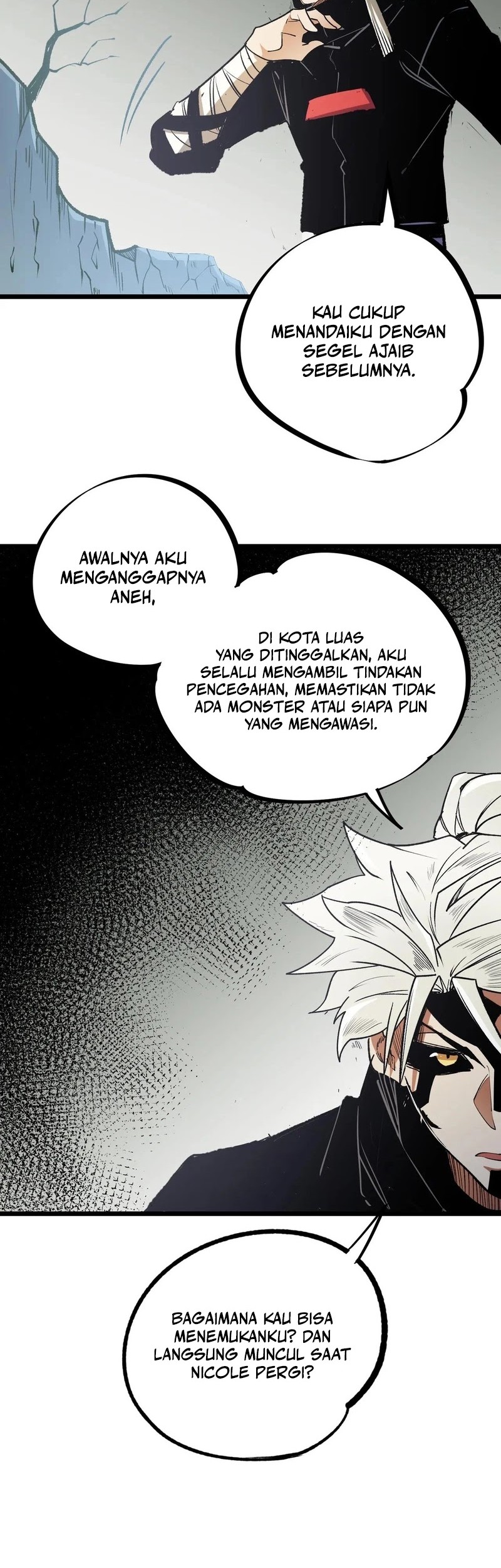 God Killer Chapter 43 Gambar 25
