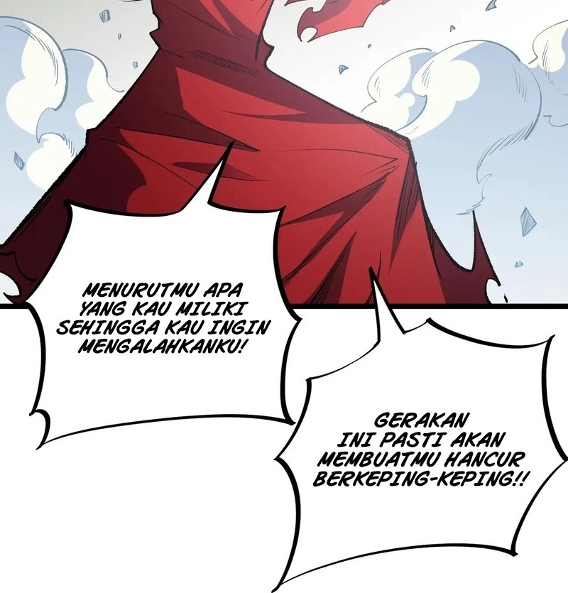 God Killer Chapter 43 Gambar 28