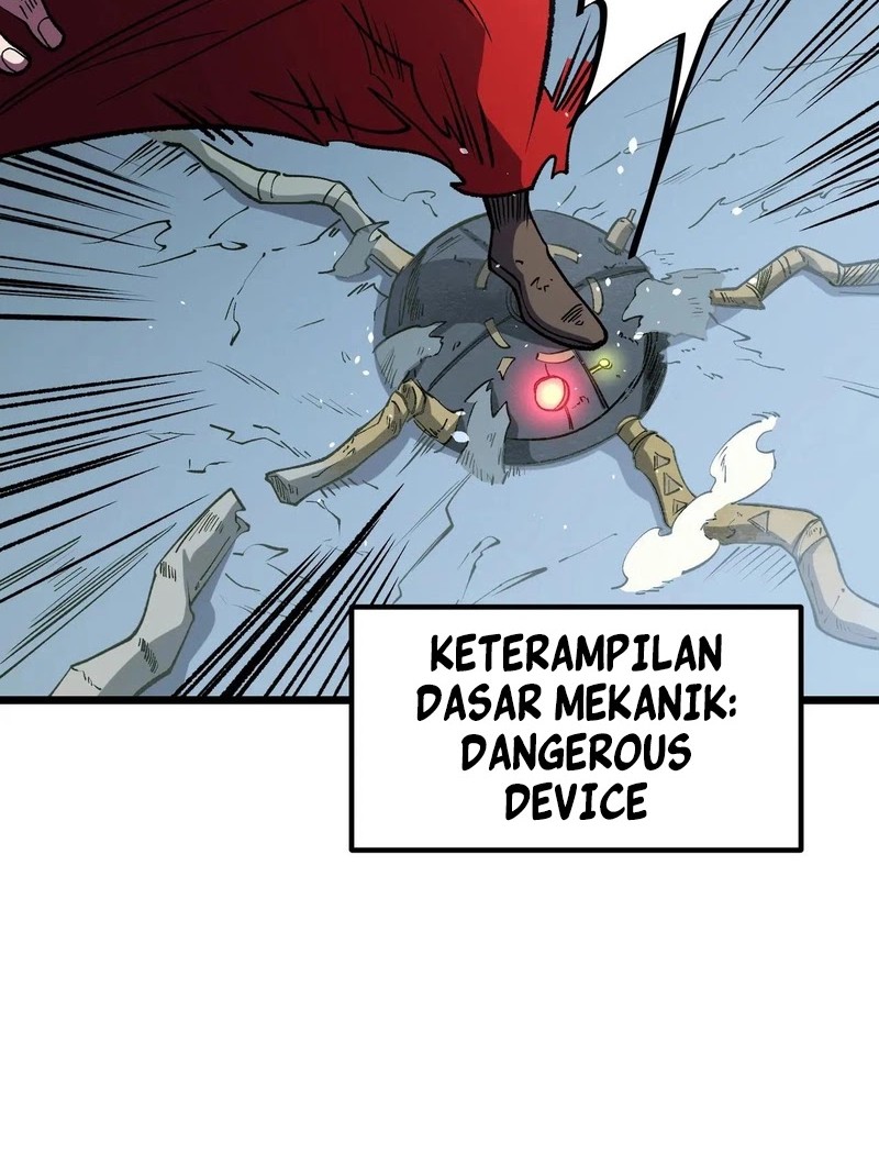 God Killer Chapter 43 Gambar 30