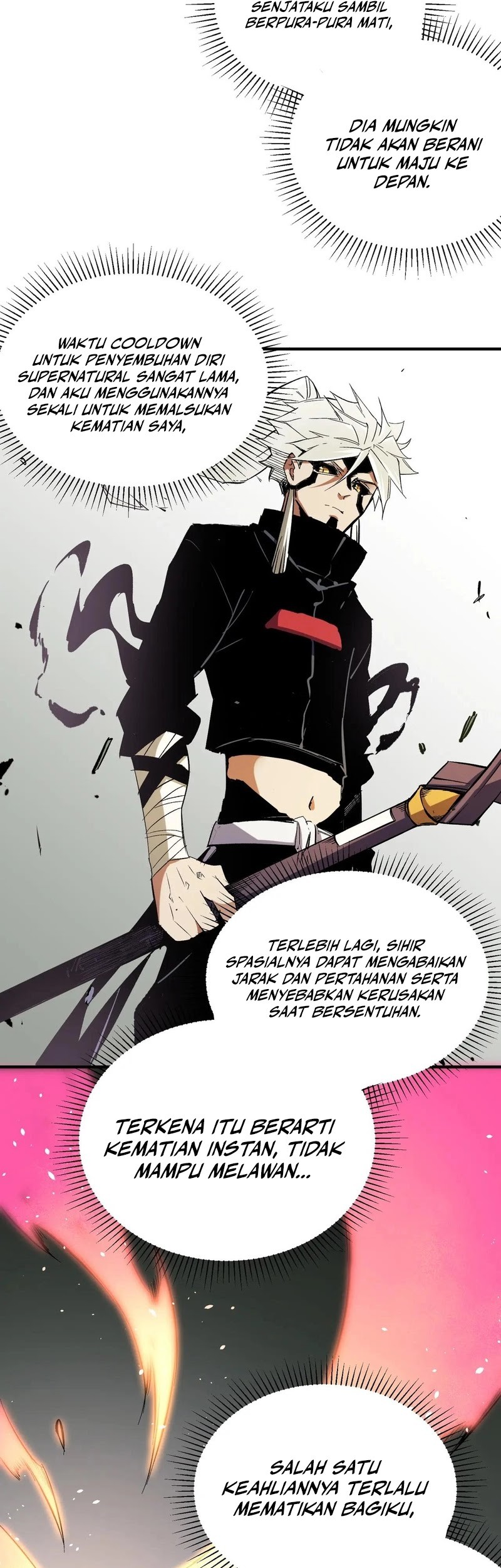 God Killer Chapter 43 Gambar 6