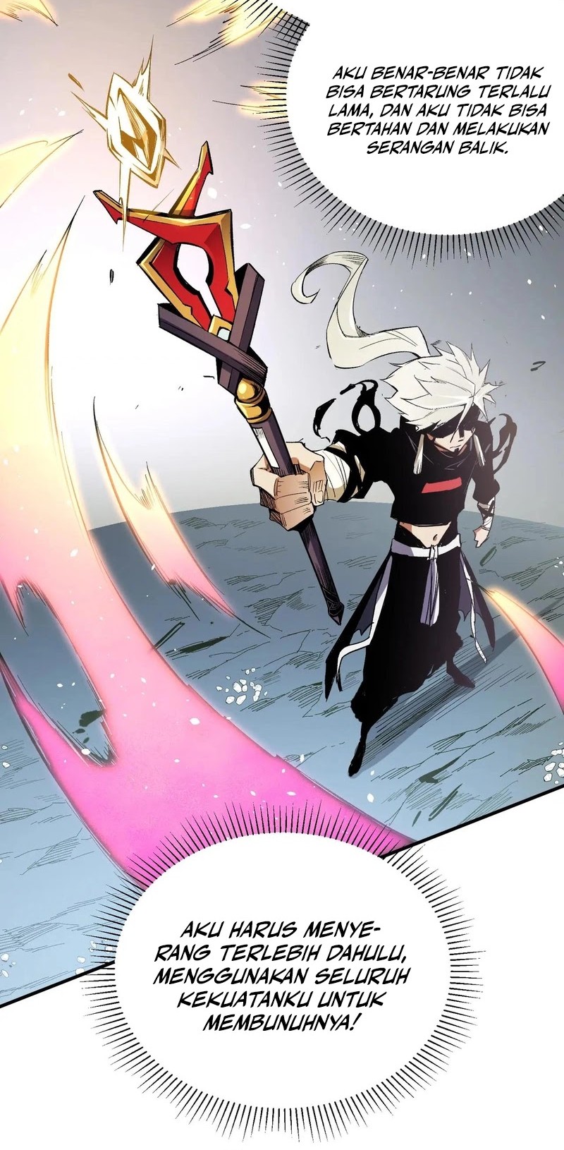 God Killer Chapter 43 Gambar 7