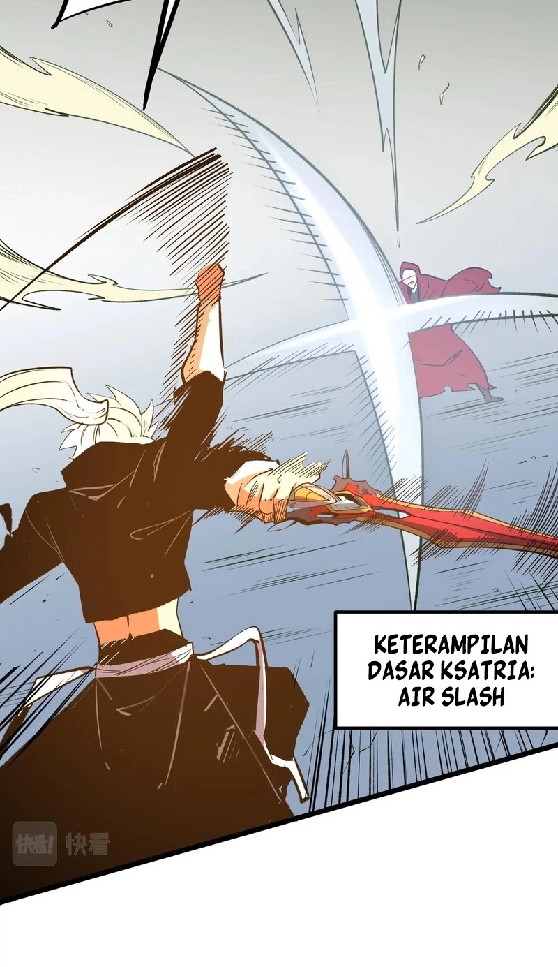 God Killer Chapter 43 Gambar 17